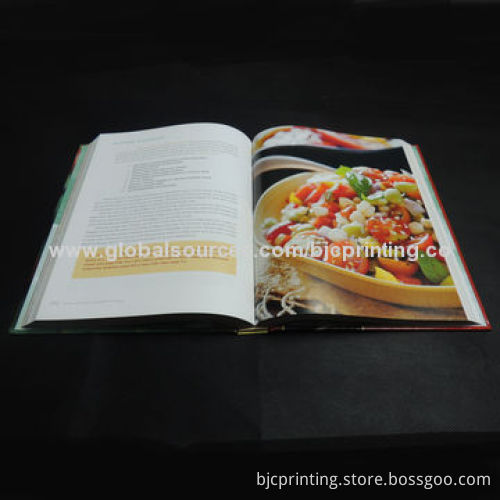 China book printing services